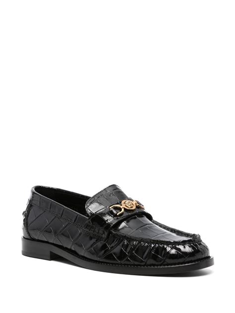 versace farfetch sale|versace loafers.